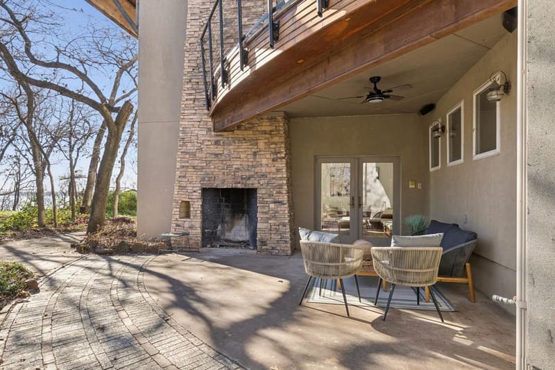 540 Diamond Point Drive, Oak Point TX 75068 - Photo 9