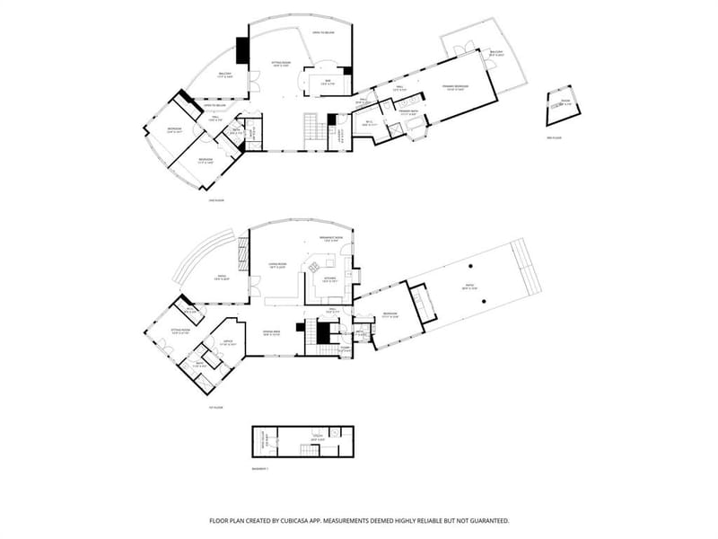 540 Diamond Point Drive, Oak Point TX 75068 - Photo 4