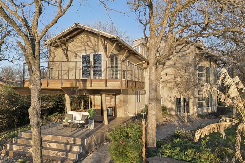 540 Diamond Point Drive, Oak Point TX 75068 - Photo 8