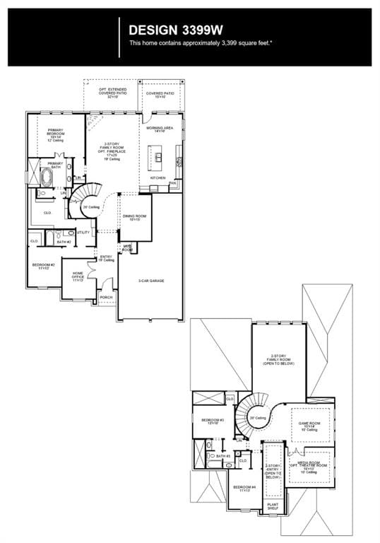 1829 Forest Park Court, Celina TX 75009 - Photo 2
