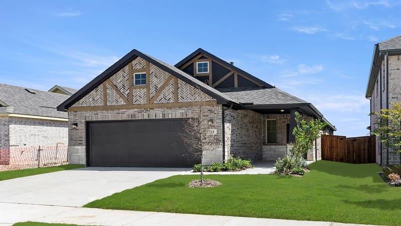 1716 Rufian Drive, Aubrey TX 76227 - Photo 2