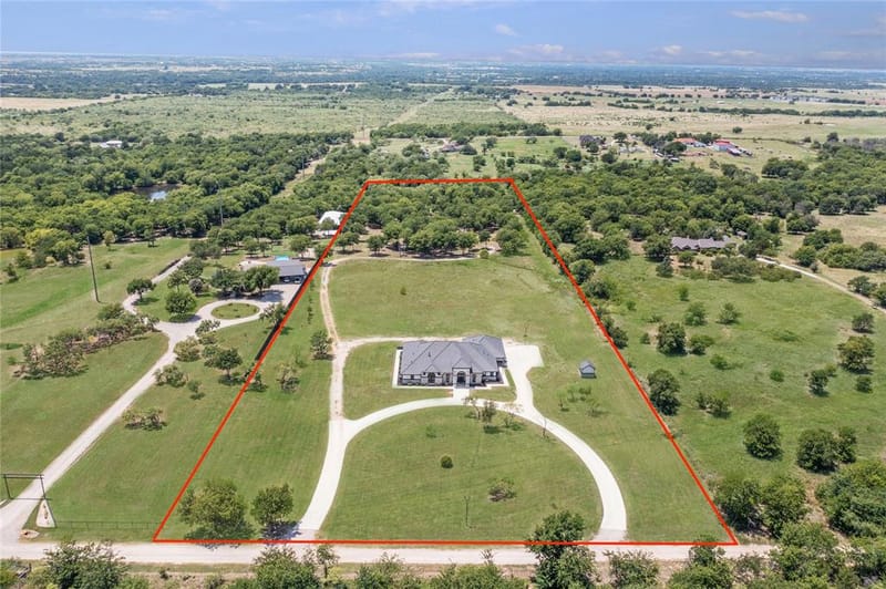 7381 Mesquite Ridge, Sanger TX 76266 - Photo 2