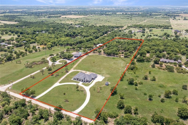 7381 Mesquite Ridge, Sanger TX 76266 - Photo 3