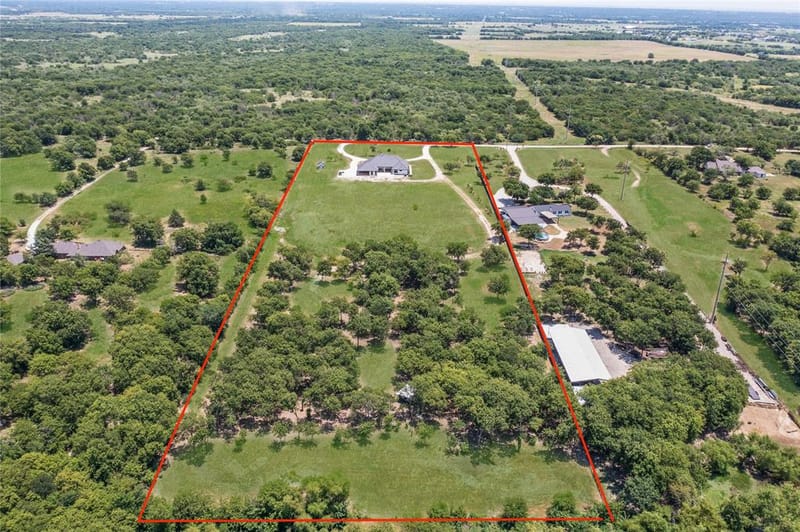 7381 Mesquite Ridge, Sanger TX 76266 - Photo 35