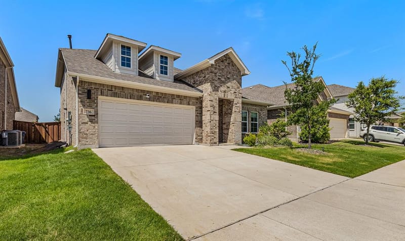 736 Carmen Street, Forney TX 75126 - Photo 2