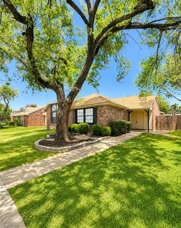 4618 Carr Street, The Colony TX 75056