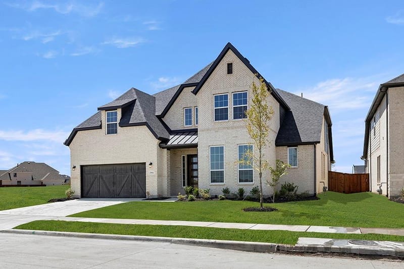 2904 Manchester Court, Celina TX 75009 - Photo 2