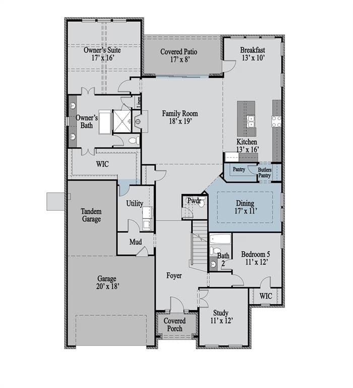 2904 Manchester Court, Celina TX 75009 - Photo 4