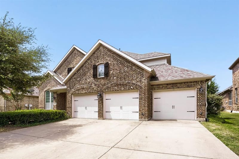 1105 Somerset Circle, Forney TX 75126