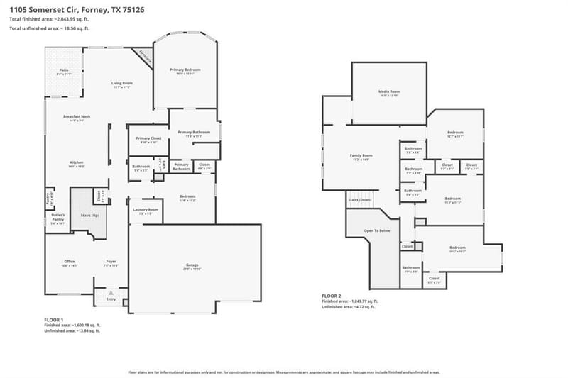 1105 Somerset Circle, Forney TX 75126 - Photo 39