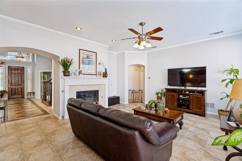 1412 Greenbriar Drive, Allen TX 75013 - Photo 7