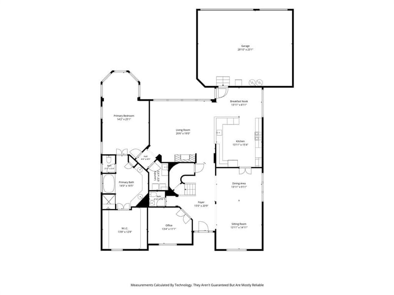 1412 Greenbriar Drive, Allen TX 75013 - Photo 33