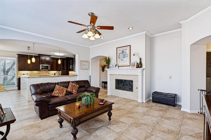 1412 Greenbriar Drive, Allen TX 75013 - Photo 8