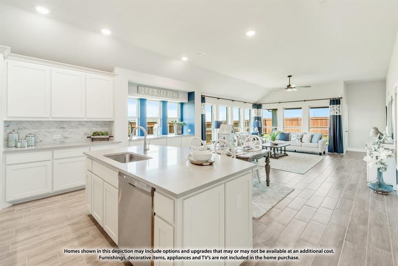 1529 Soapberry Drive, Aubrey TX 76227 - Photo 6