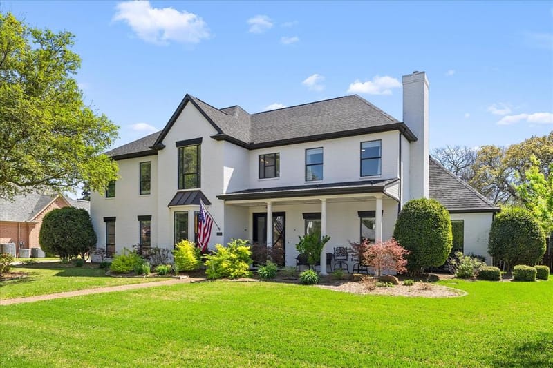 1107 Travis Court, Southlake TX 76092 - Photo 5