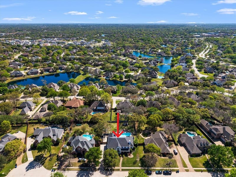 1107 Travis Court, Southlake TX 76092 - Photo 34