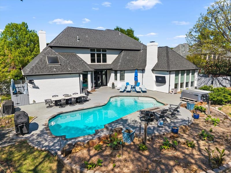 1107 Travis Court, Southlake TX 76092 - Photo 35
