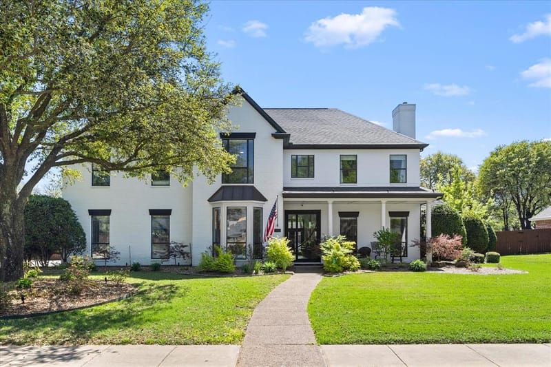 1107 Travis Court, Southlake TX 76092 - Photo 8