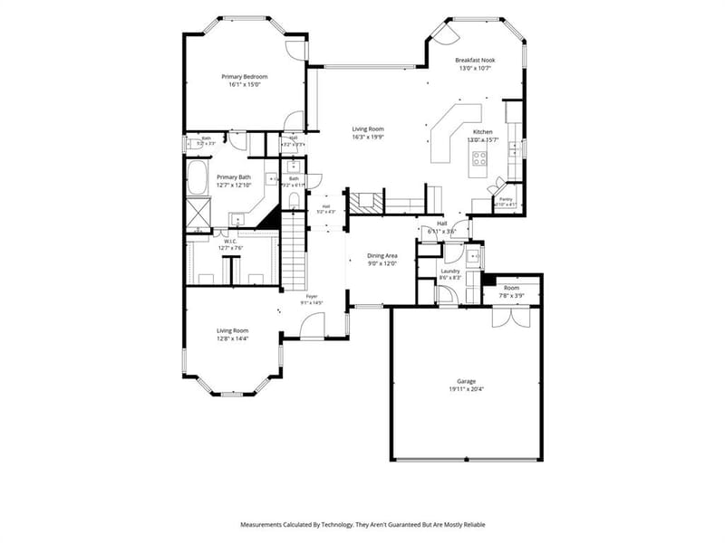 4035 Wembley Terrace, Dallas TX 75220 - Photo 23