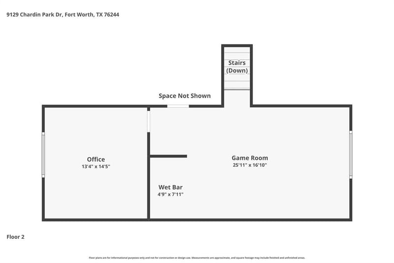 9129 Chardin Park Drive, Fort Worth TX 76244 - Photo 27