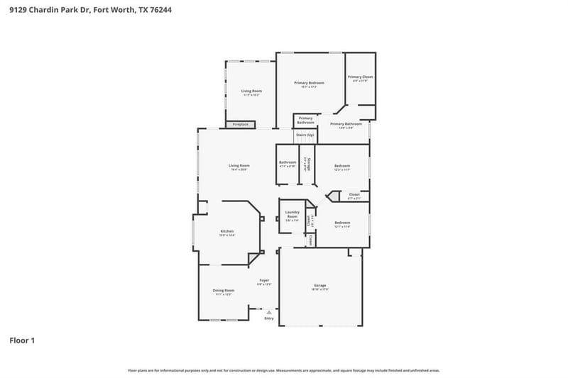 9129 Chardin Park Drive, Fort Worth TX 76244 - Photo 26