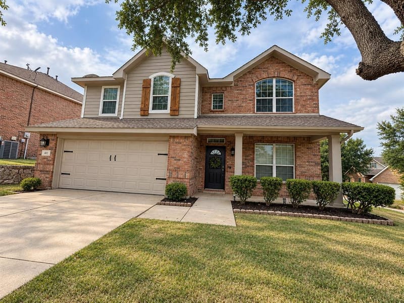 403 Rock Rose Drive, Duncanville TX 75137 - Photo 2