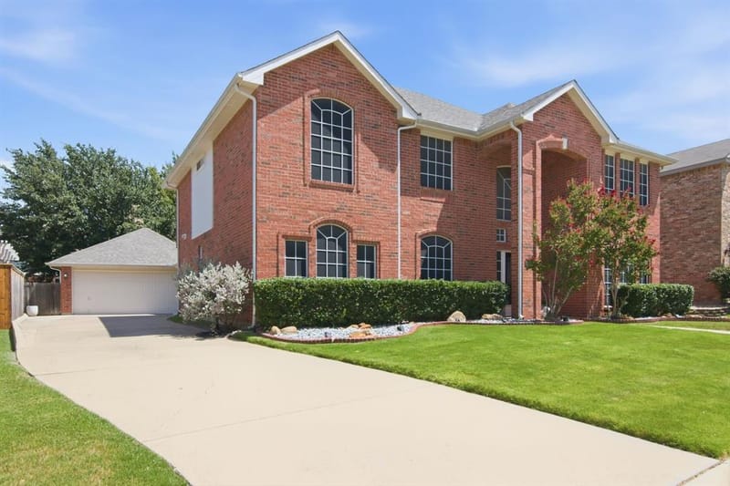 5225 Merced Drive, Fort Worth TX 76137 - Photo 2