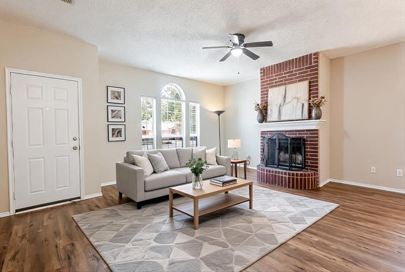 406 Redbud Lane, Tolar TX 76476 - Photo 6