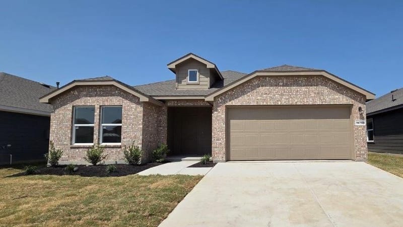 16709 HUDSON PRAIRIE Way, Justin TX 76247