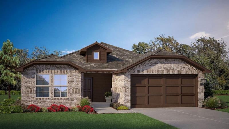 16549 MADRONE Lane, Justin TX 76247