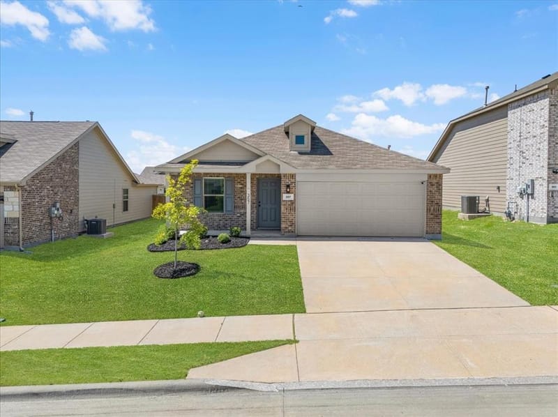 357 Dry Canyon Way, Fort Worth TX 76177 - Photo 2