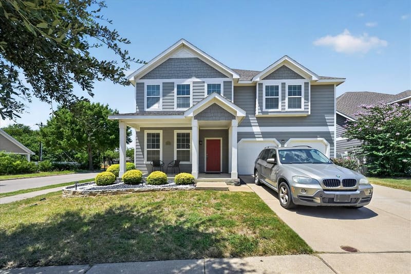 8913 Cranston Court, Providence Village TX 76227 - Photo 2