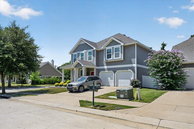 8913 Cranston Court, Providence Village TX 76227 - Photo 3