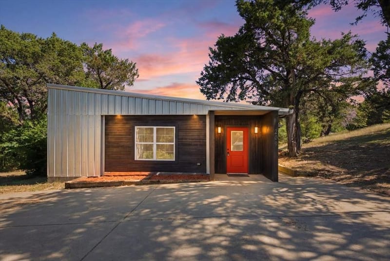 209 Timberline Drive, Whitney TX 76692