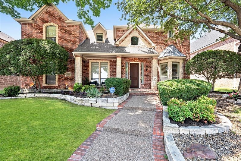 4802 Carnegie Drive, Frisco TX 75034