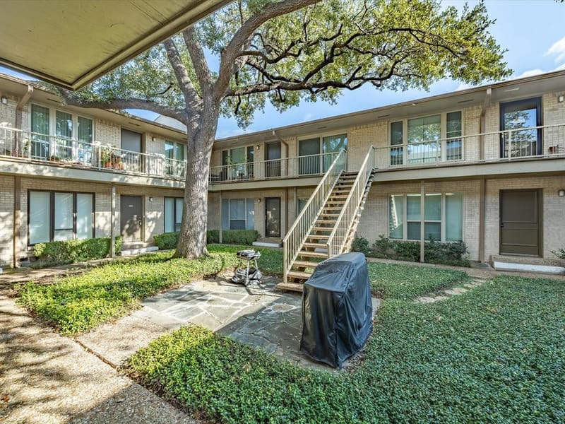 11102 Valleydale Drive # A, Dallas TX 75230 - Photo 22