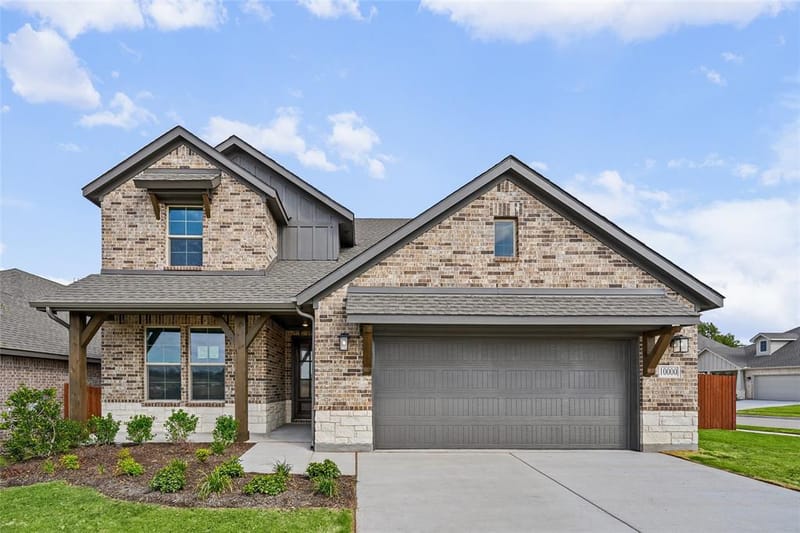 10000 Birchpoint Drive, Fort Worth TX 76108 - Photo 2