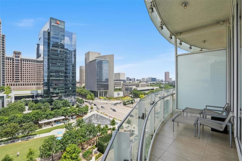 1918 Olive Street # 704, Dallas TX 75201 - Photo 13