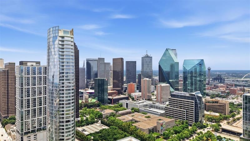 1918 Olive Street # 704, Dallas TX 75201 - Photo 3