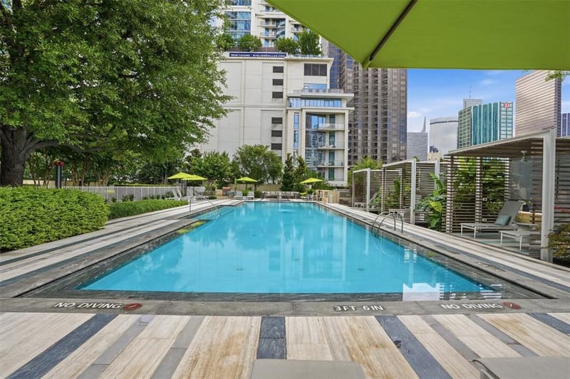 1918 Olive Street # 704, Dallas TX 75201 - Photo 28