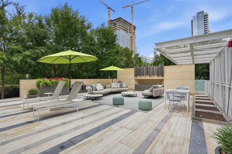 1918 Olive Street # 704, Dallas TX 75201 - Photo 29