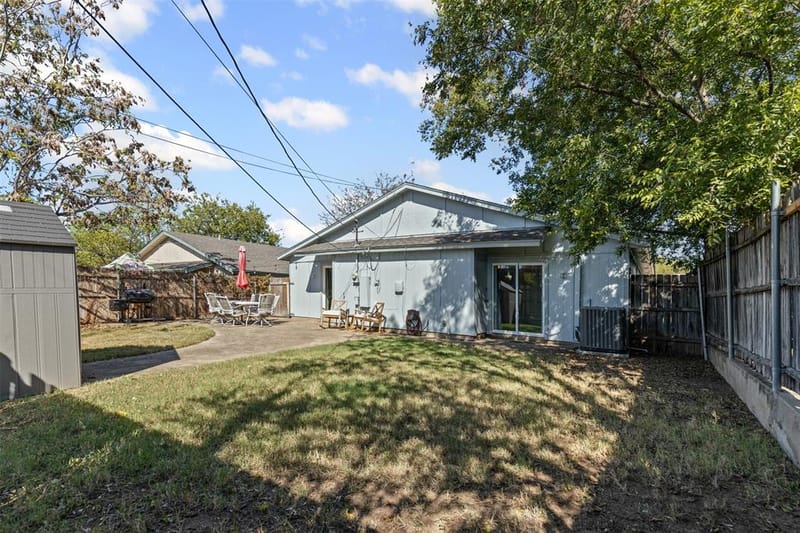 5117 Curzon Avenue, Fort Worth TX 76107 - Photo 20