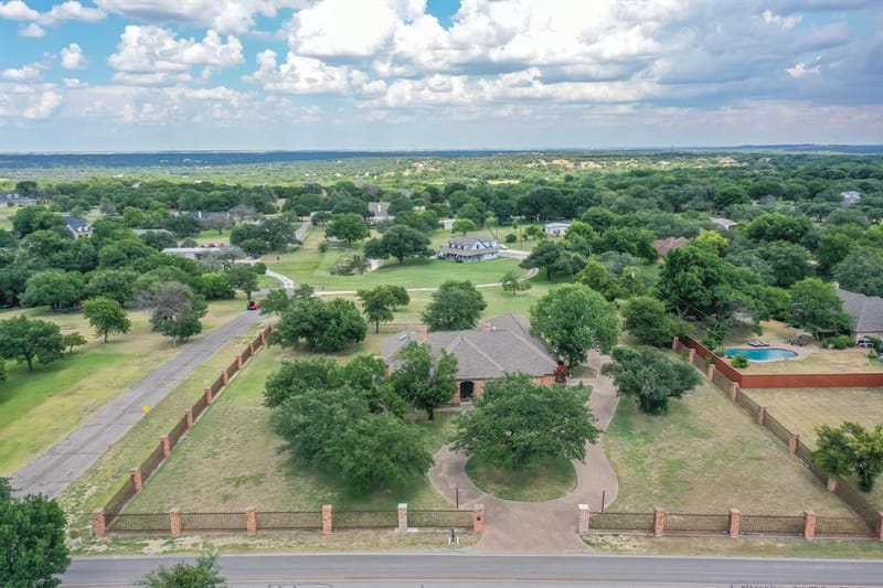 2625 Clear Lake Road, Weatherford TX 76087 - Photo 2