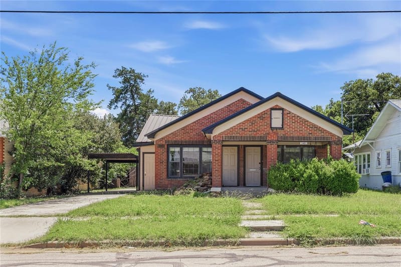 1601 9th Street, Brownwood TX 76801