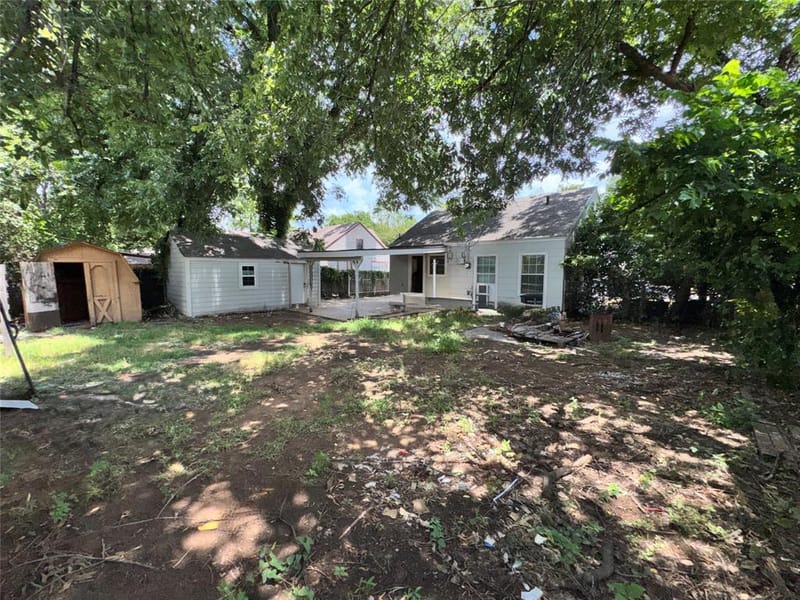 127 Blevins Street, Fort Worth TX 76111 - Photo 13