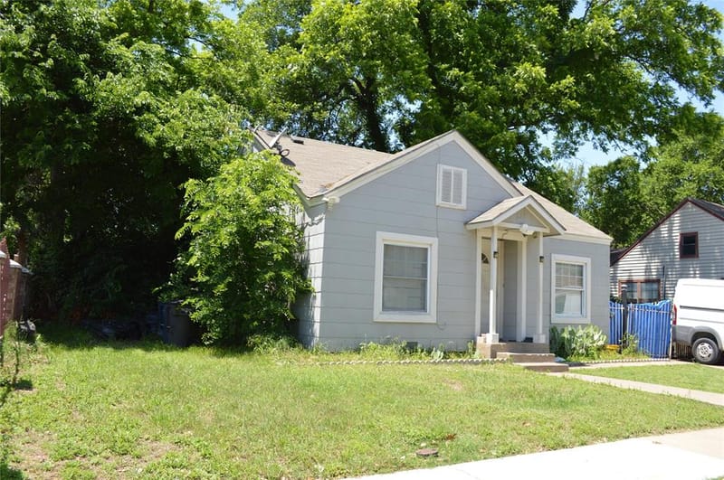 127 Blevins Street, Fort Worth TX 76111 - Photo 4