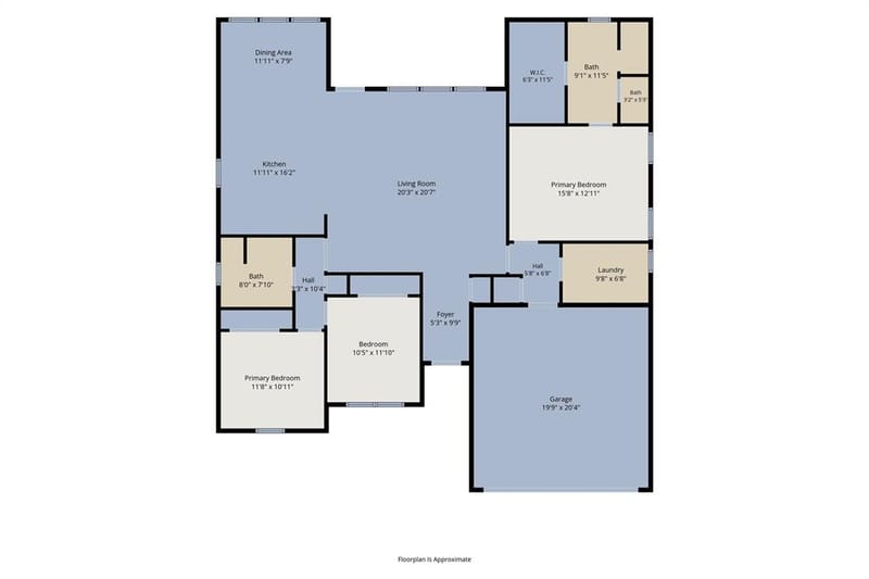 5305 Black Horse Court, Waco TX 76708 - Photo 26