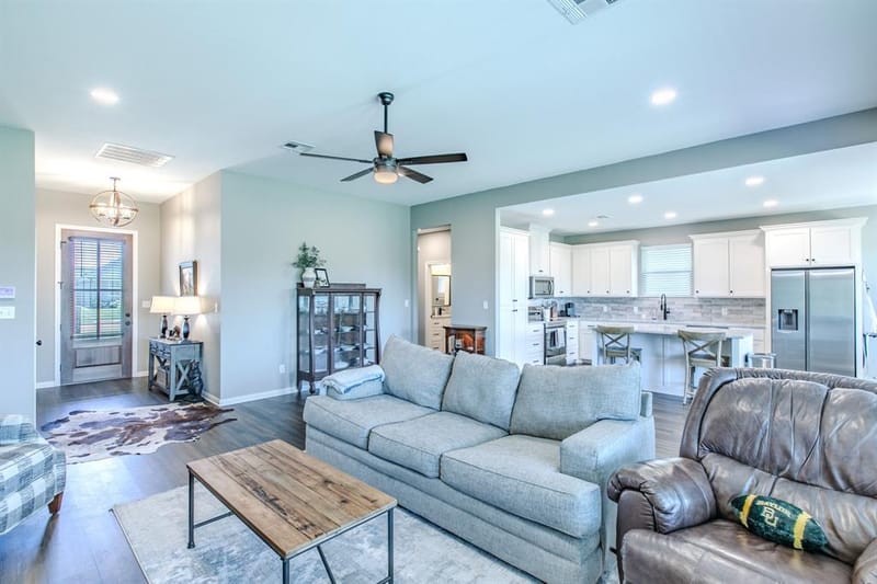 5305 Black Horse Court, Waco TX 76708 - Photo 4
