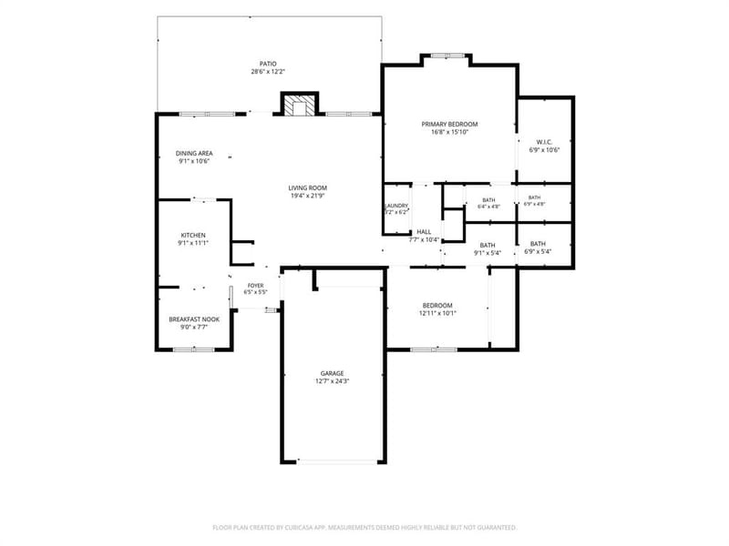 137 Pleasant Grove Lane, Waco TX 76712 - Photo 4
