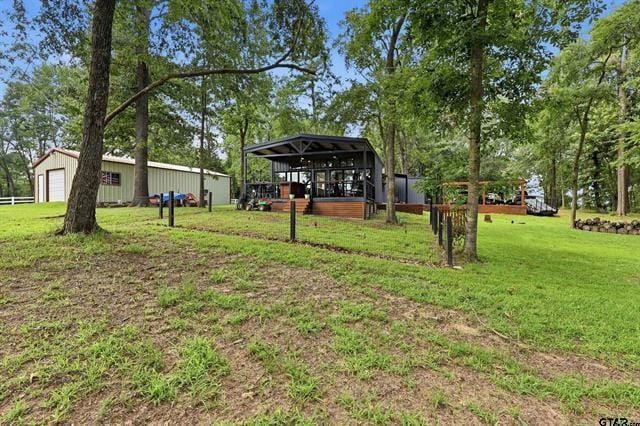 20 Red Oak, Scroggins TX 75480 - Photo 34